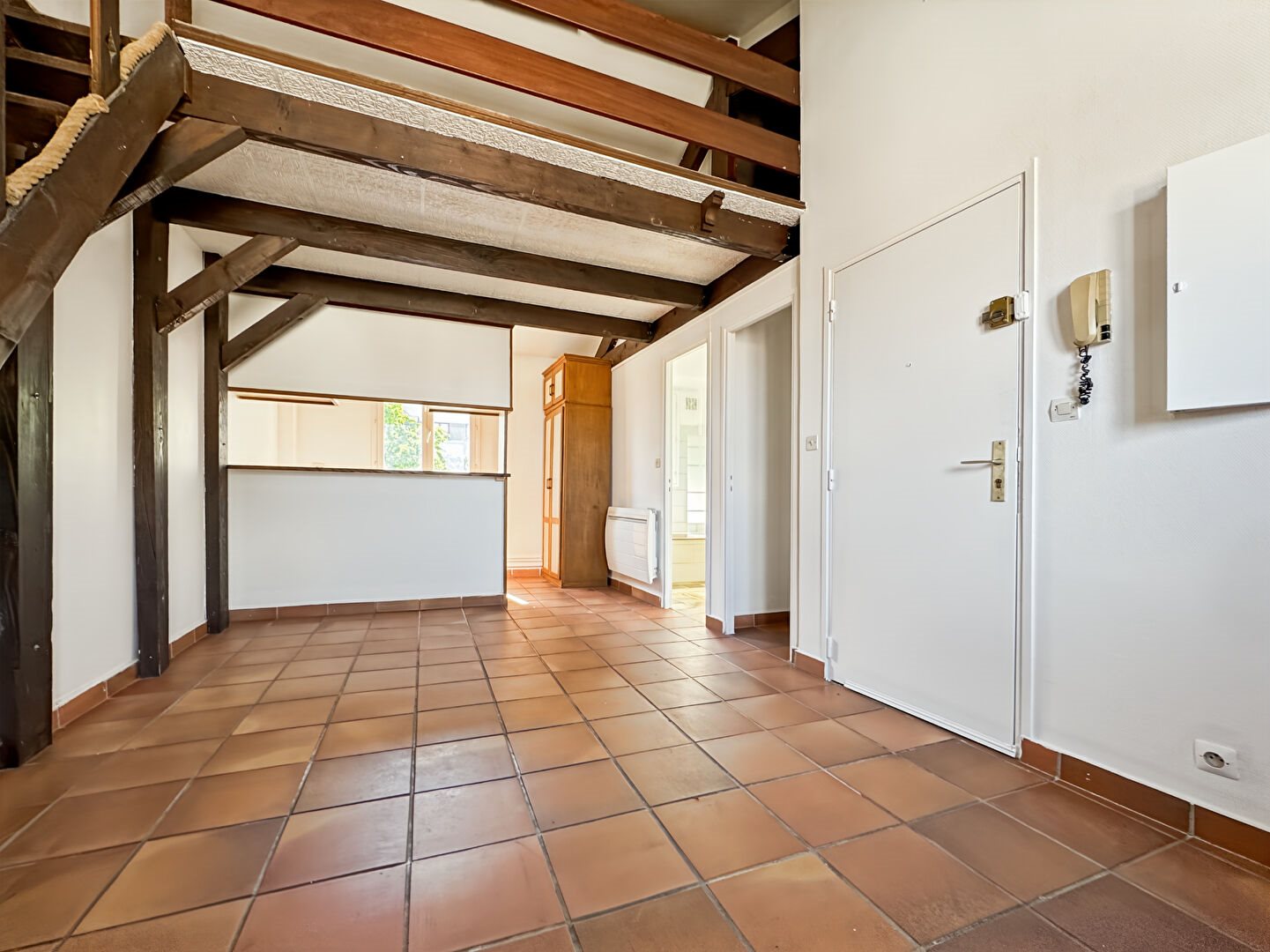 Appartement à vendre, 26m², Rosny-sous-Bois
