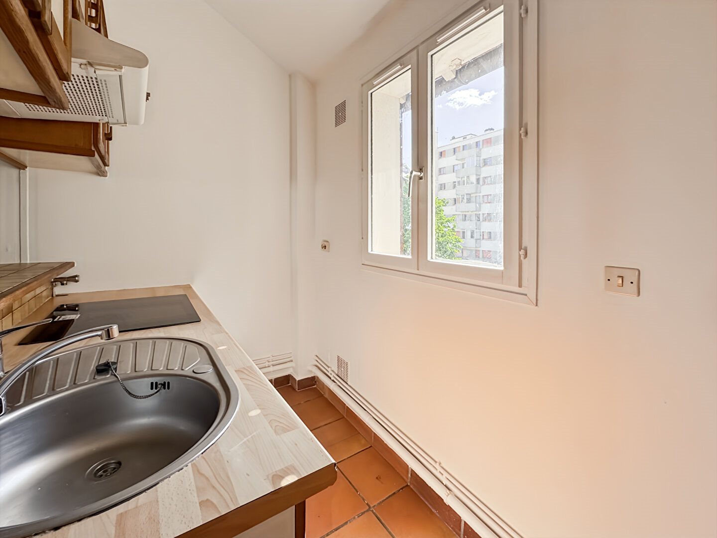 Appartement à vendre, 26m², Rosny-sous-Bois