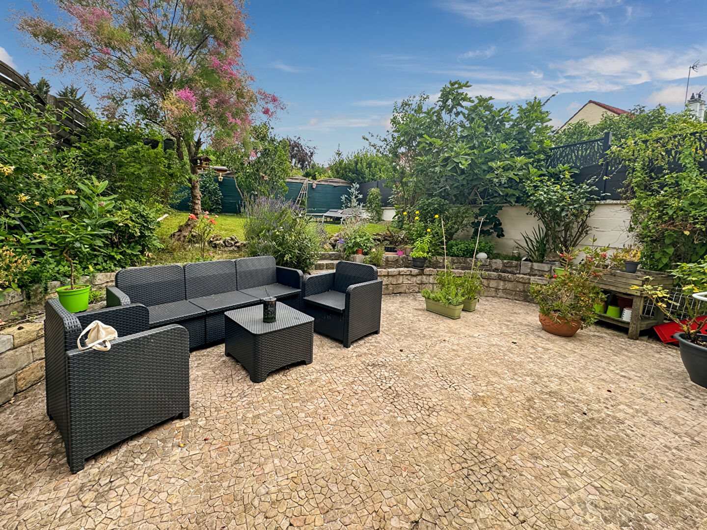 Maison à vendre, 128m², Rosny-sous-Bois
