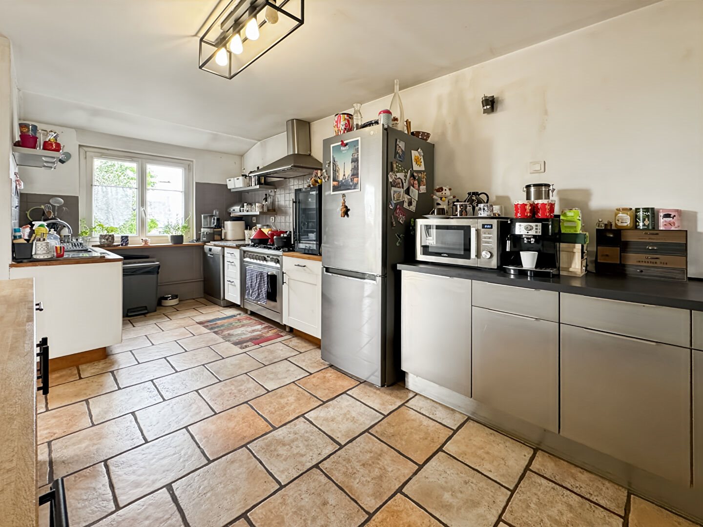 Maison à vendre, 128m², Rosny-sous-Bois