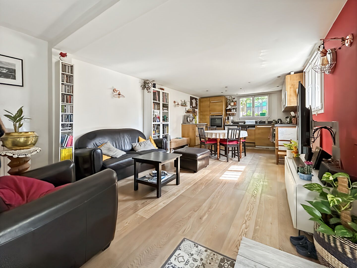 Maison à vendre, 91m², Rosny-sous-Bois