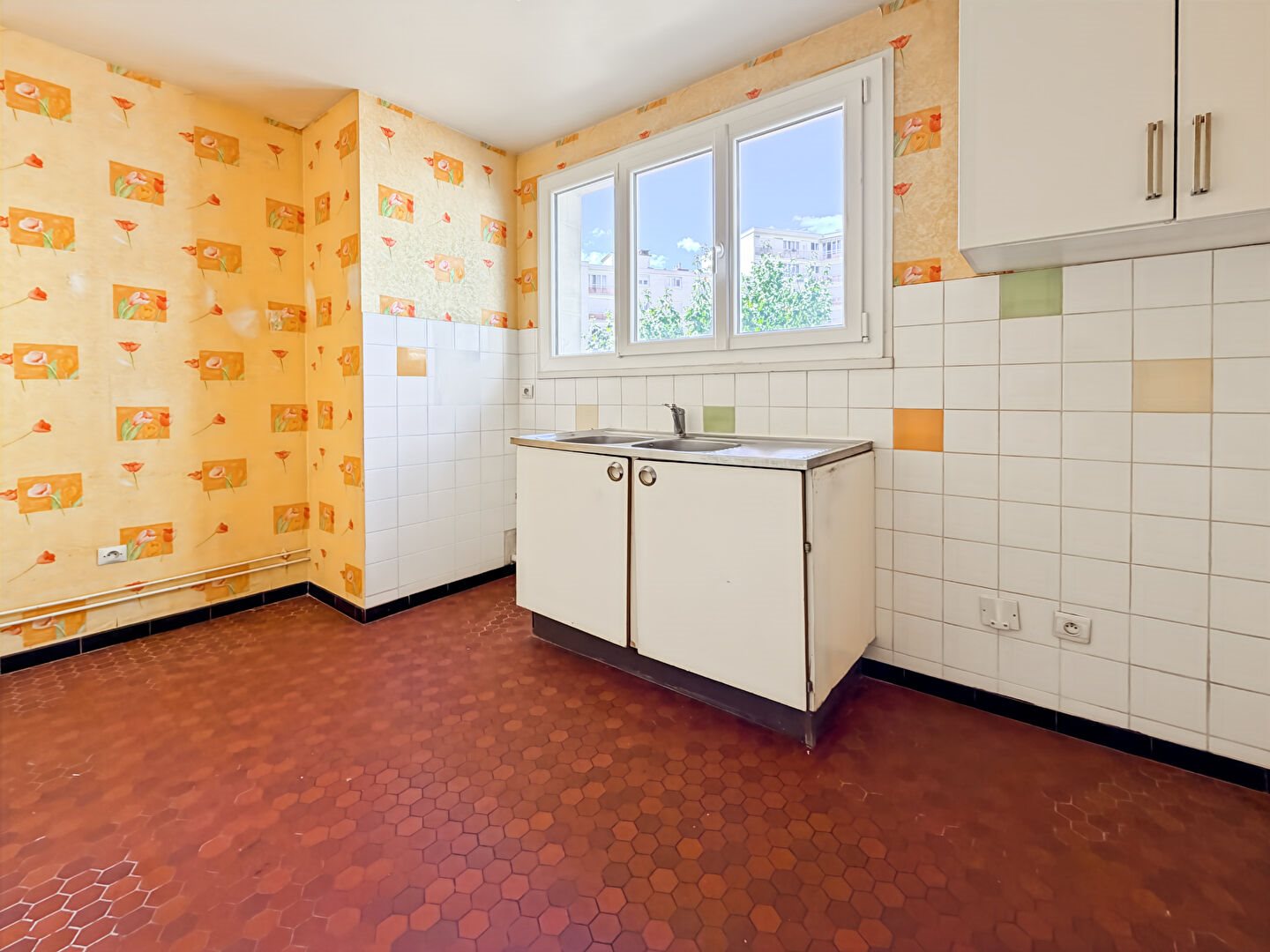 Appartement à vendre, 33m², Rosny-sous-Bois