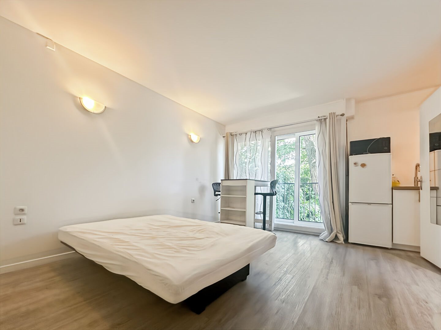 Appartement à louer, 22m², Montreuil