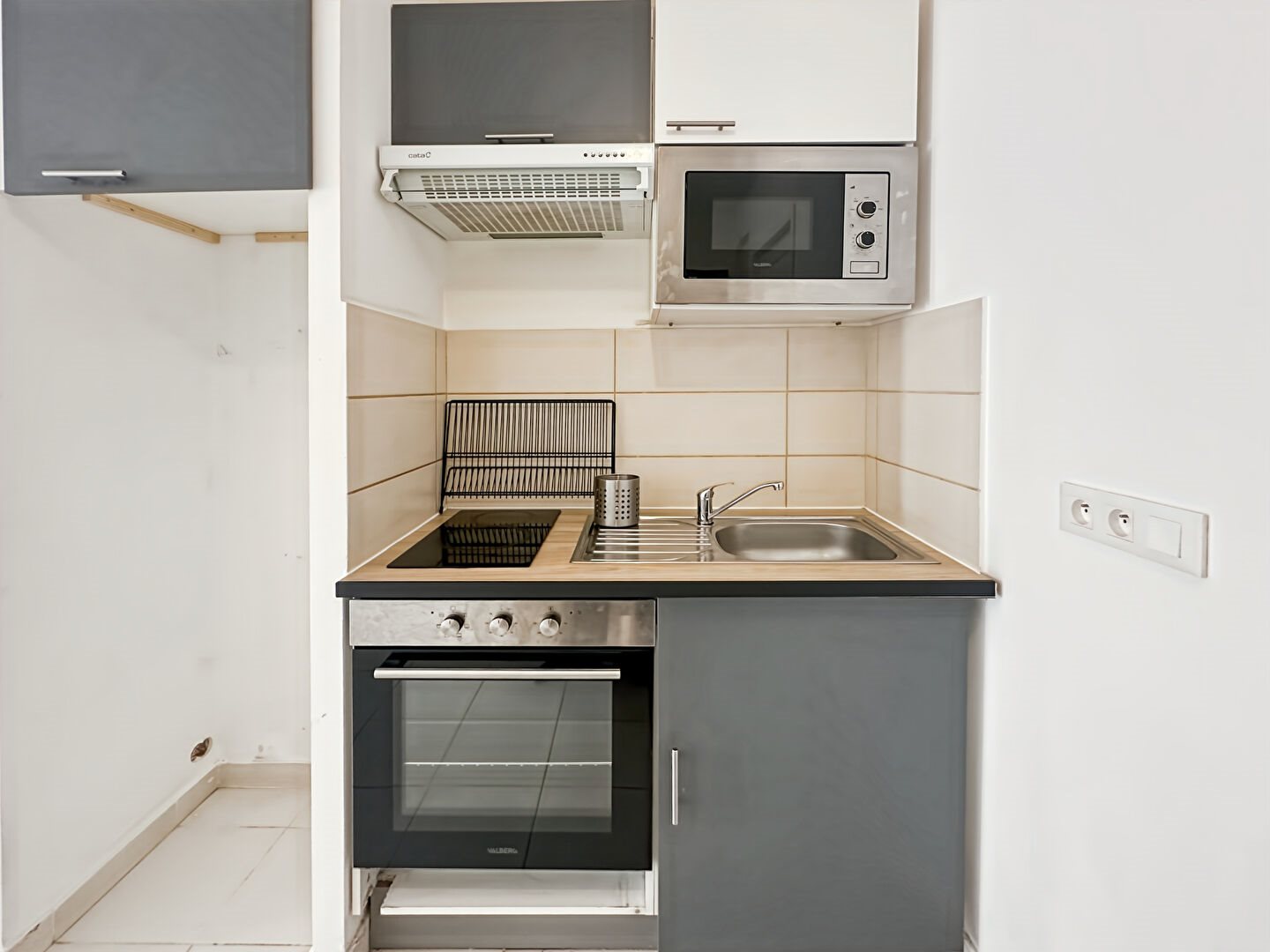 Appartement à louer, 30m², Rosny-sous-Bois