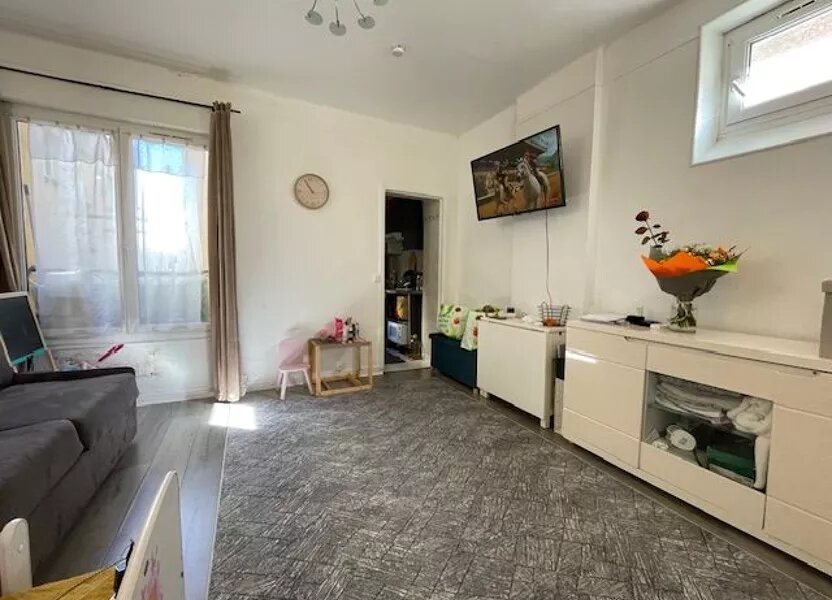 Appartement à vendre, 22m², Villemomble