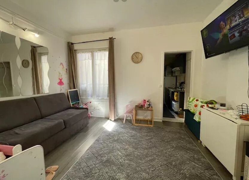 Appartement à vendre, 22m², Villemomble