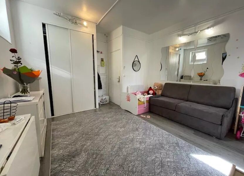 Appartement à vendre, 22m², Villemomble
