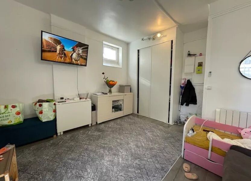 Appartement à vendre, 22m², Villemomble