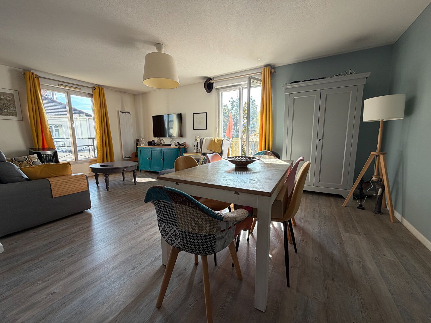 Appartement à vendre, 82m², Rosny-sous-Bois