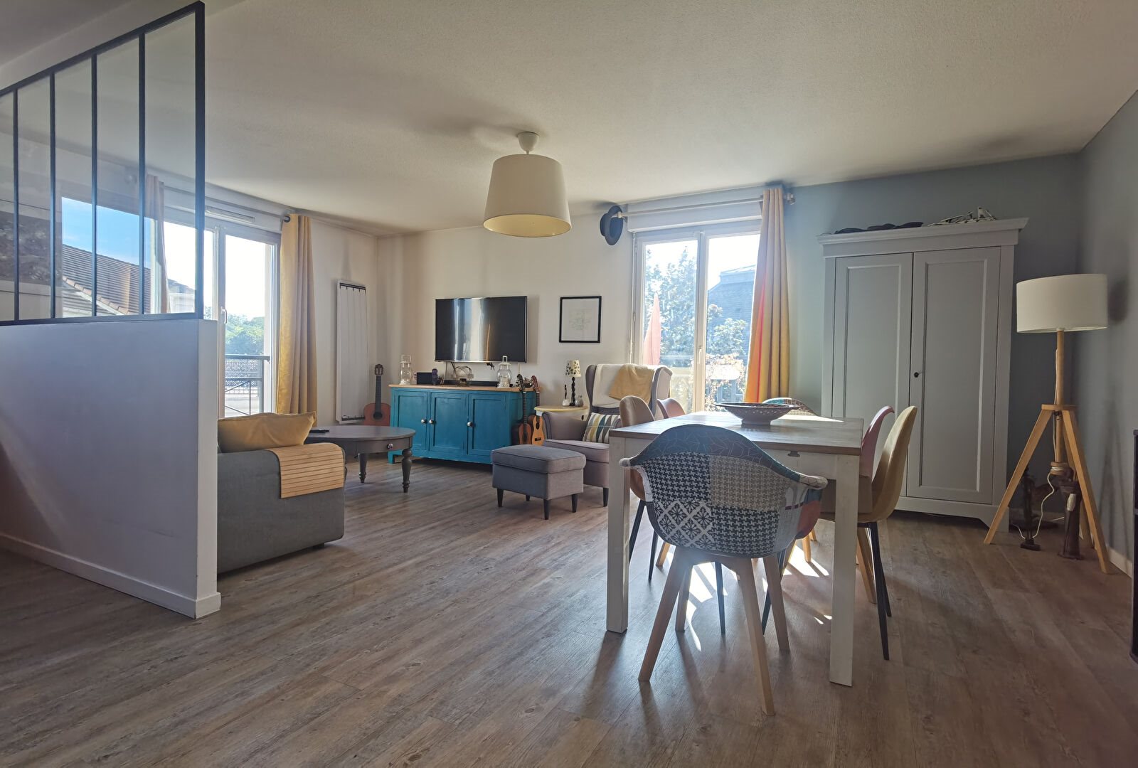 Appartement à vendre, 82m², Rosny-sous-Bois