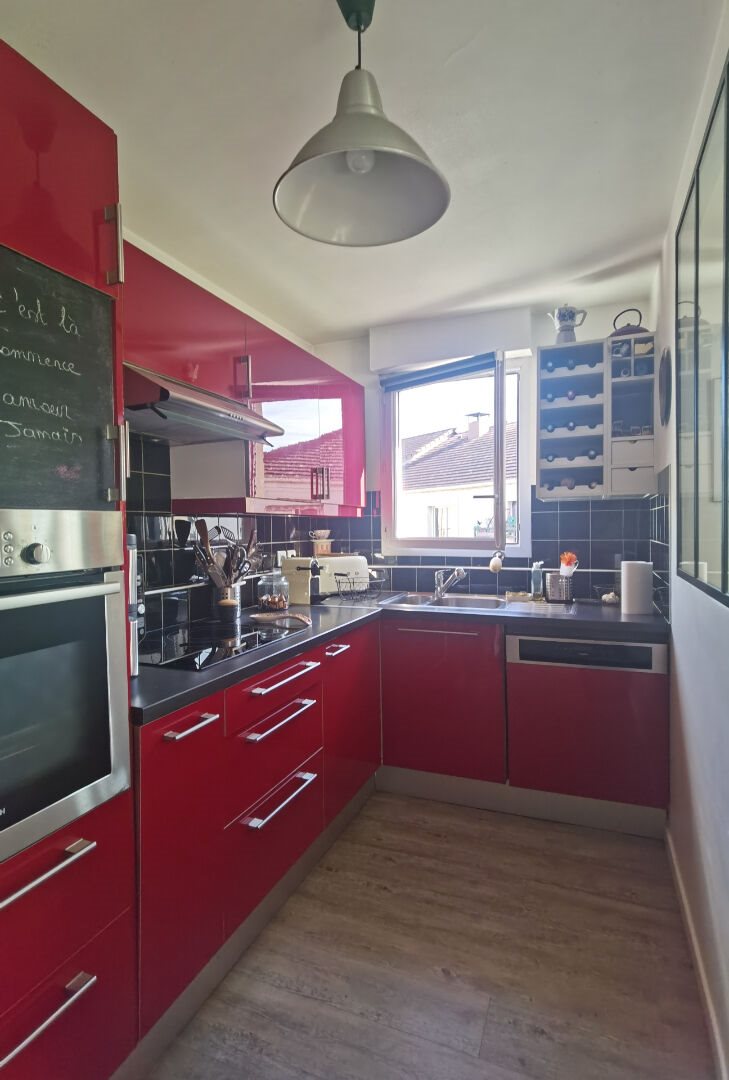 Appartement à vendre, 82m², Rosny-sous-Bois