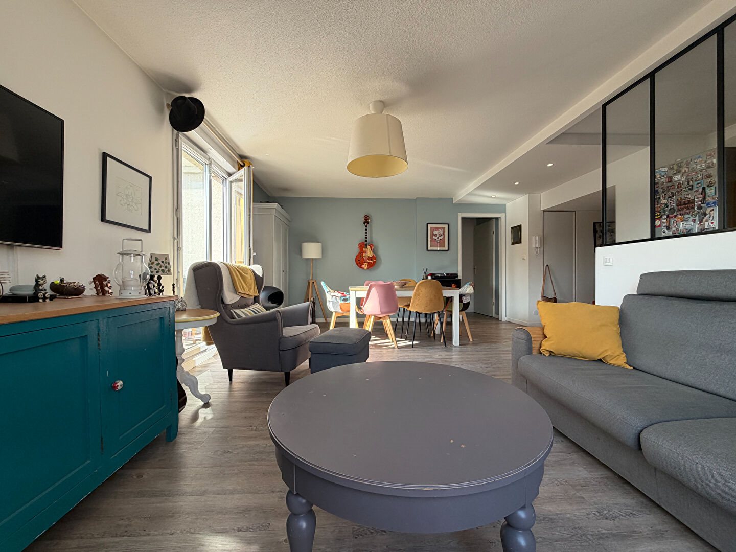 Appartement à vendre, 82m², Rosny-sous-Bois