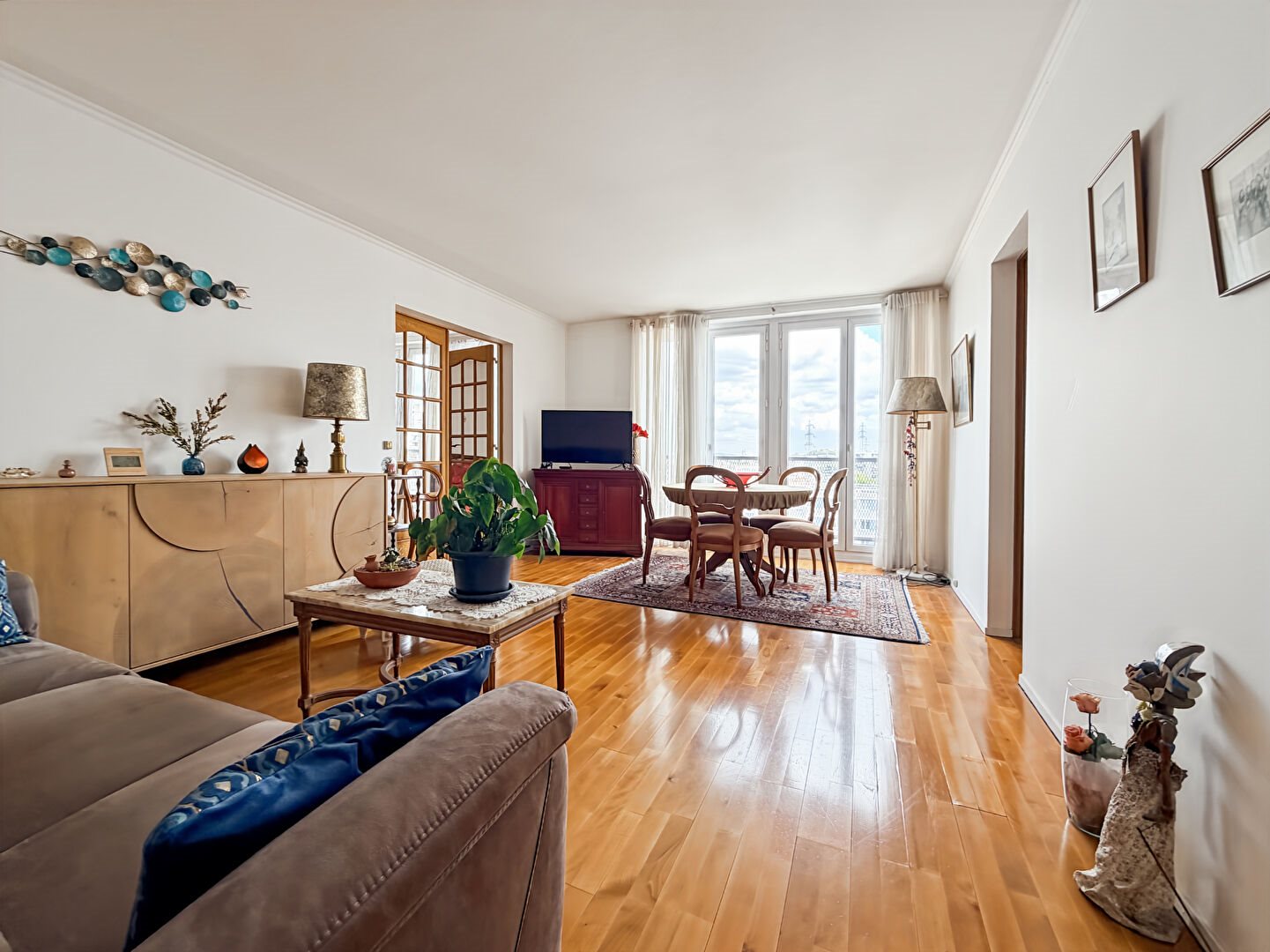 Appartement à vendre, 82m², Rosny-sous-Bois