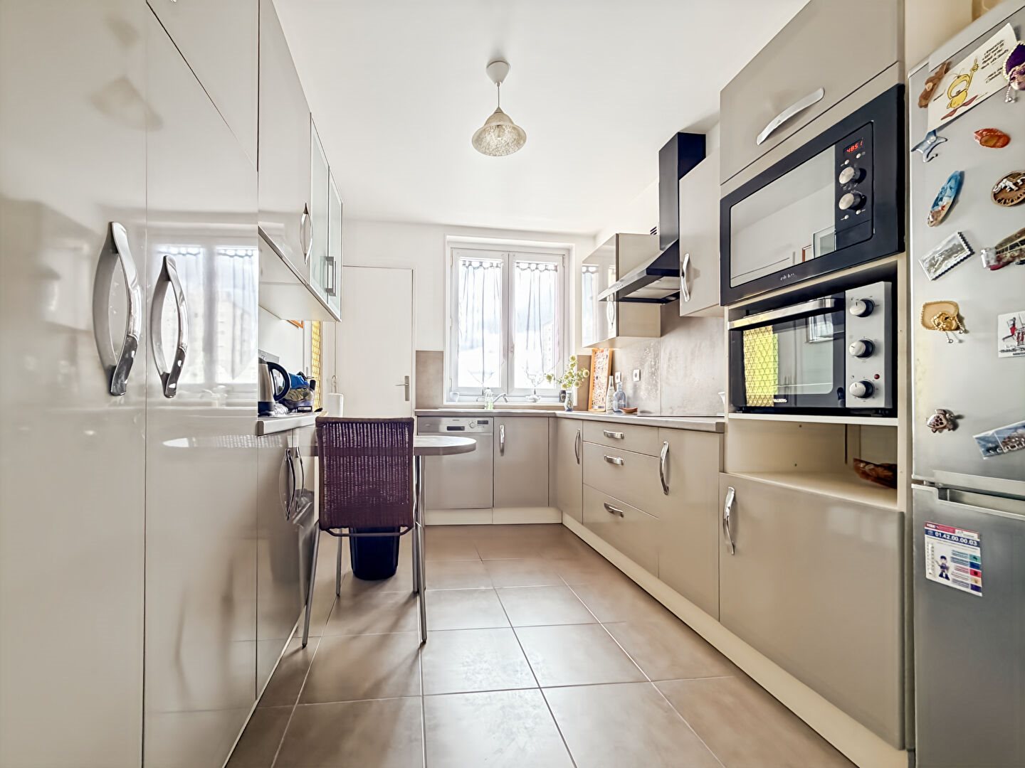 Appartement à vendre, 82m², Rosny-sous-Bois