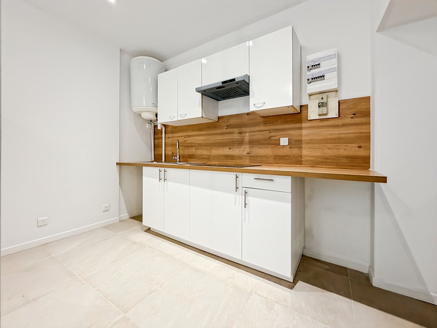 Appartement à vendre, 21m², Rosny-sous-Bois