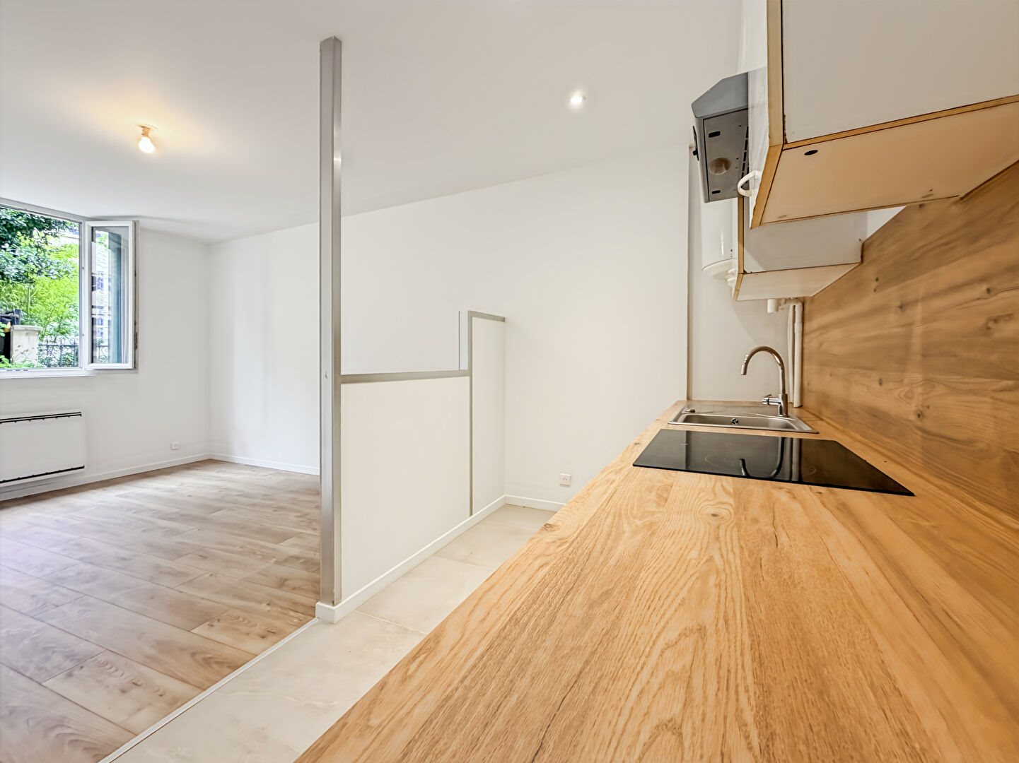 Appartement à vendre, 21m², Rosny-sous-Bois
