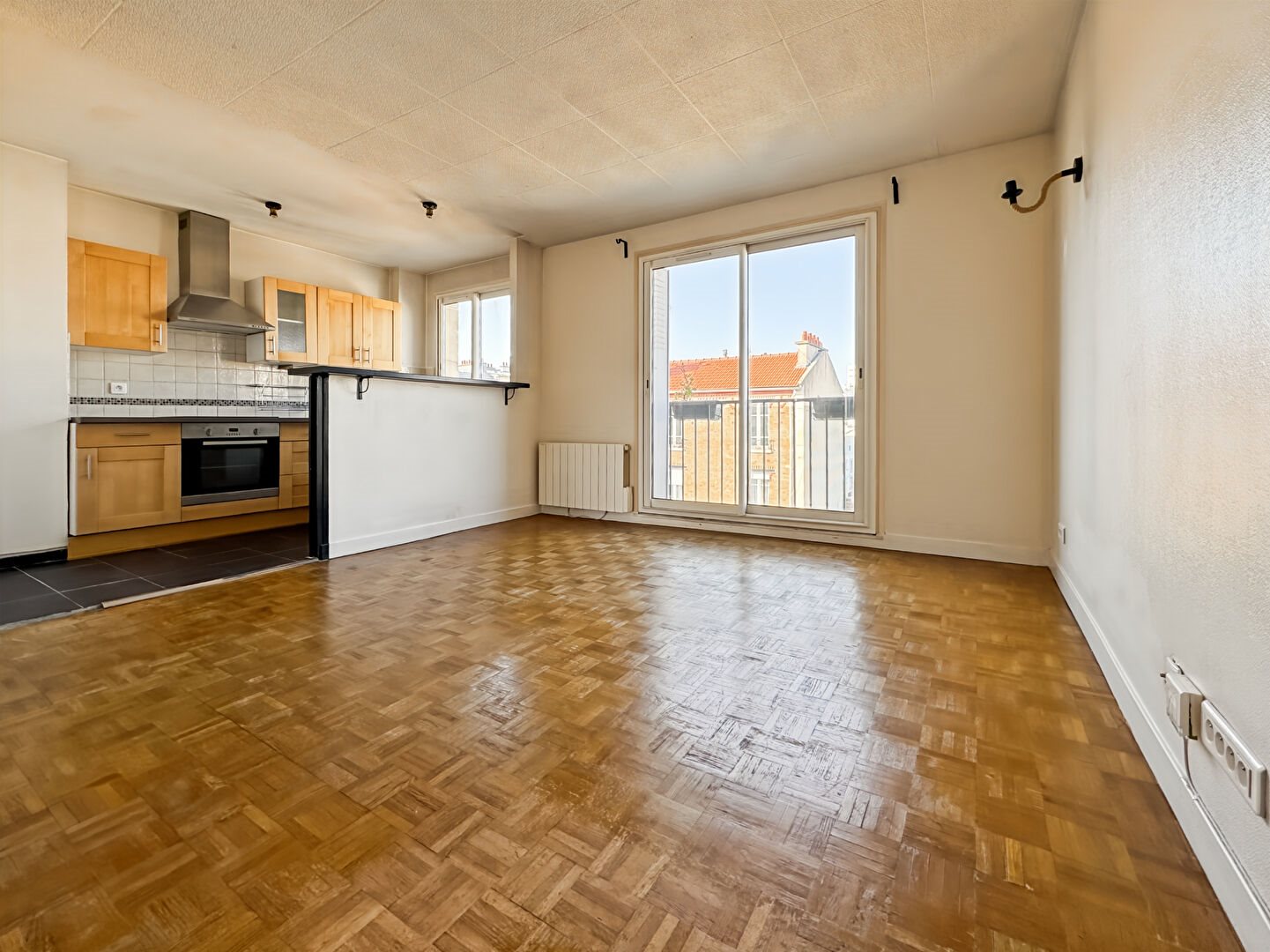 Appartement à vendre, 44m², Vincennes