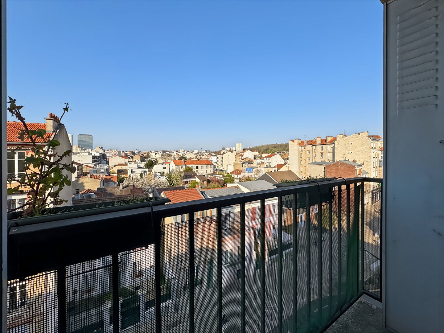 Appartement à vendre, 44m², Vincennes