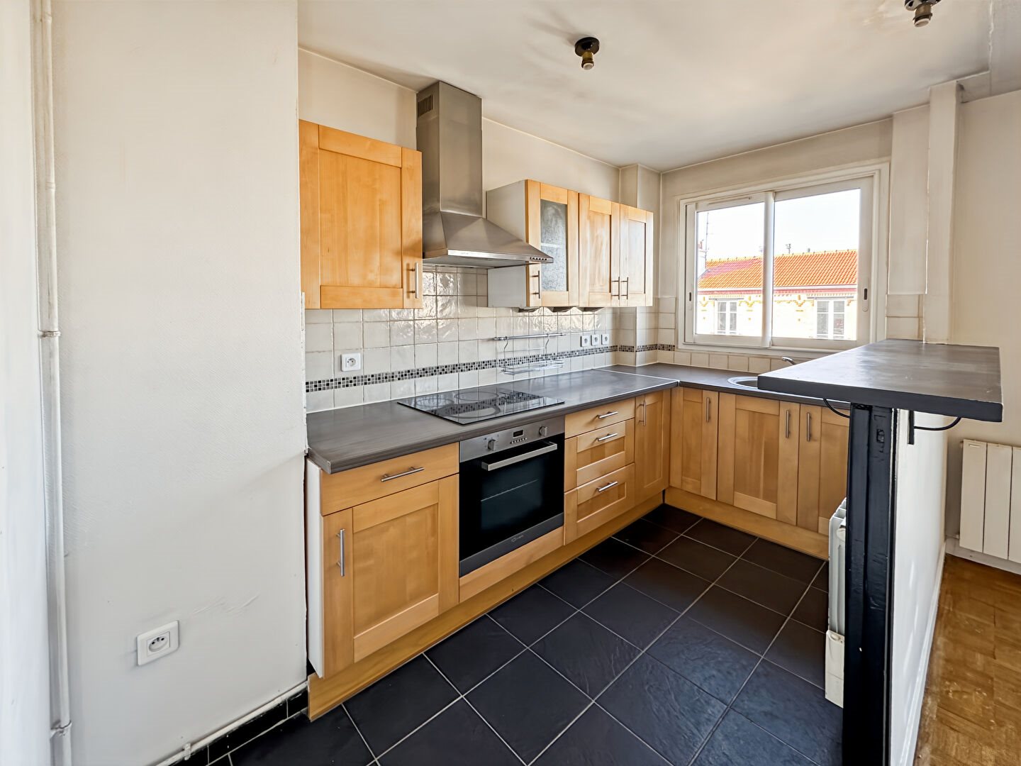 Appartement à vendre, 44m², Vincennes