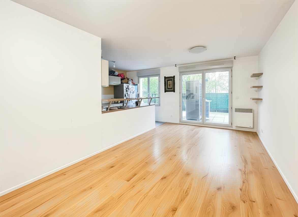 Appartement à vendre, 64m², Rosny-sous-Bois