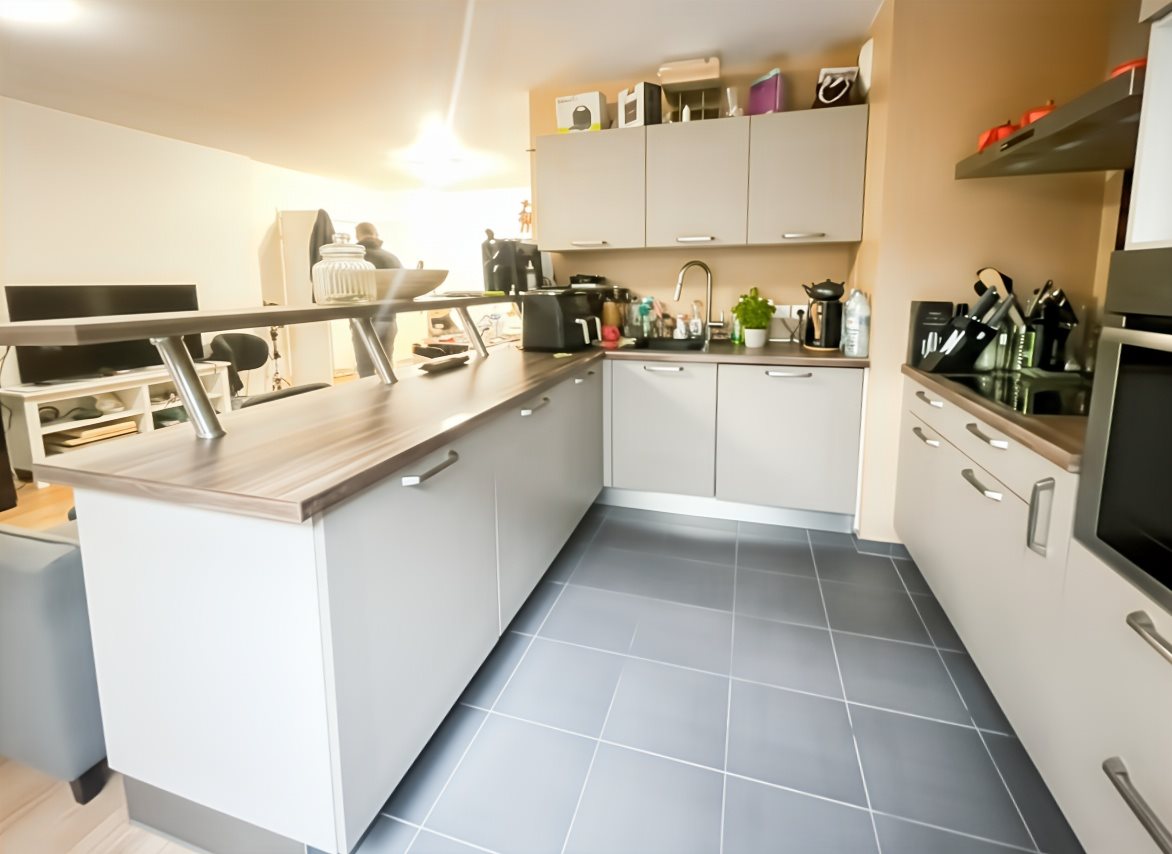Appartement à vendre, 64m², Rosny-sous-Bois
