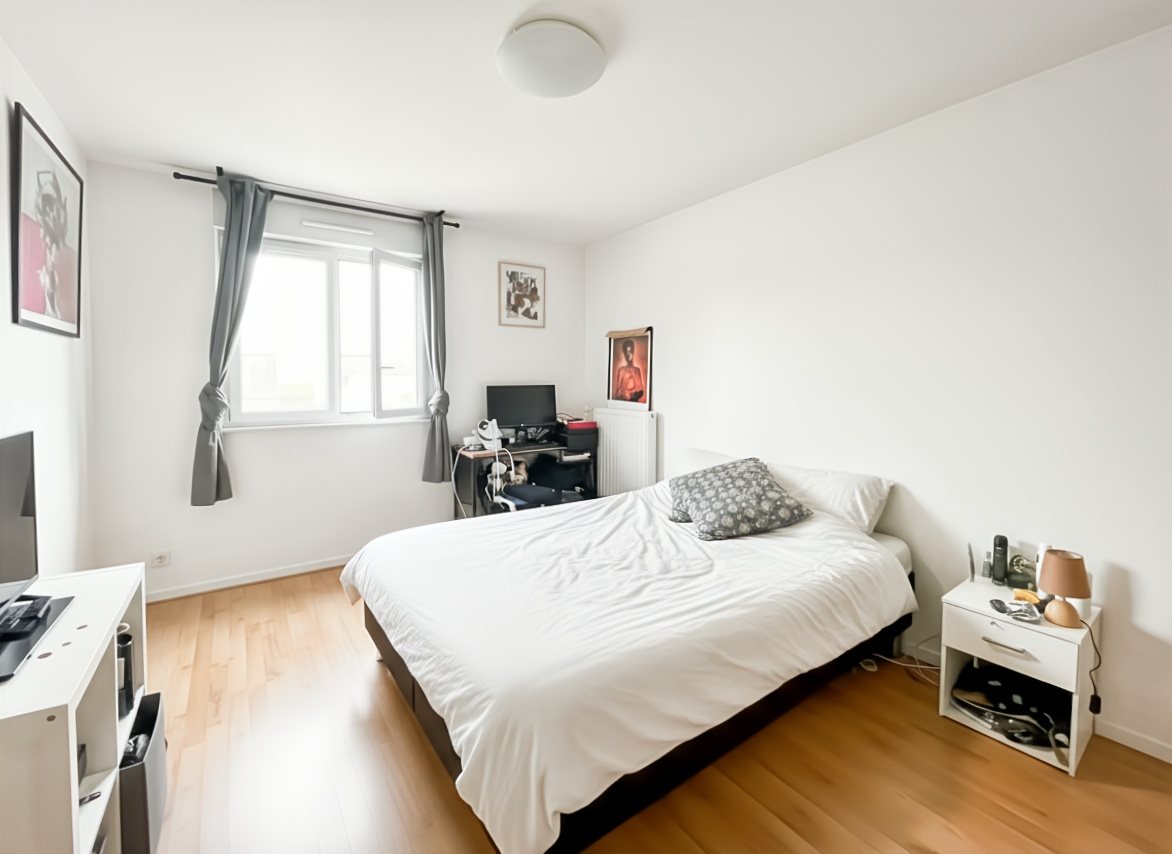 Appartement à vendre, 64m², Rosny-sous-Bois