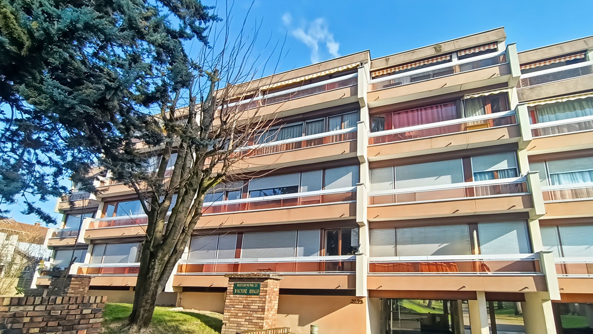 Appartement à vendre, 59m², Rosny-sous-Bois