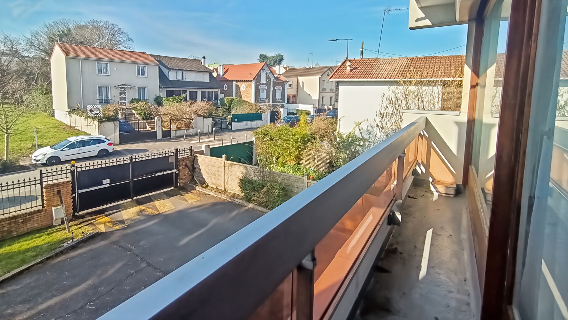 Appartement à vendre, 59m², Rosny-sous-Bois