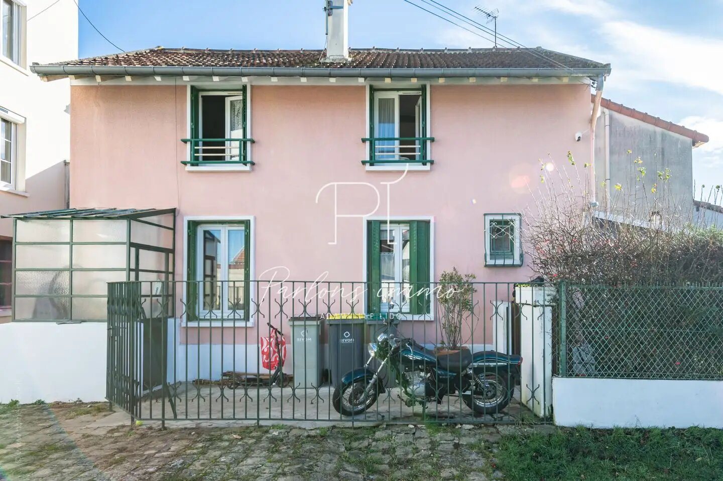 Maison à vendre, 67m², Brunoy