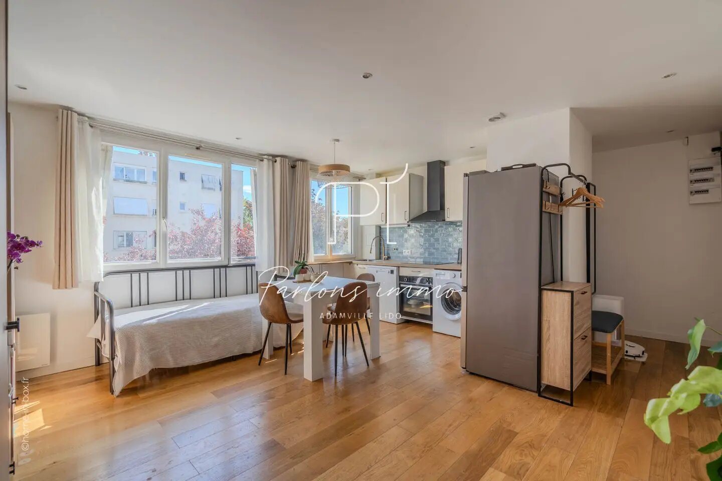 Appartement à vendre, 50m², Saint-Maur-des-Fossés
