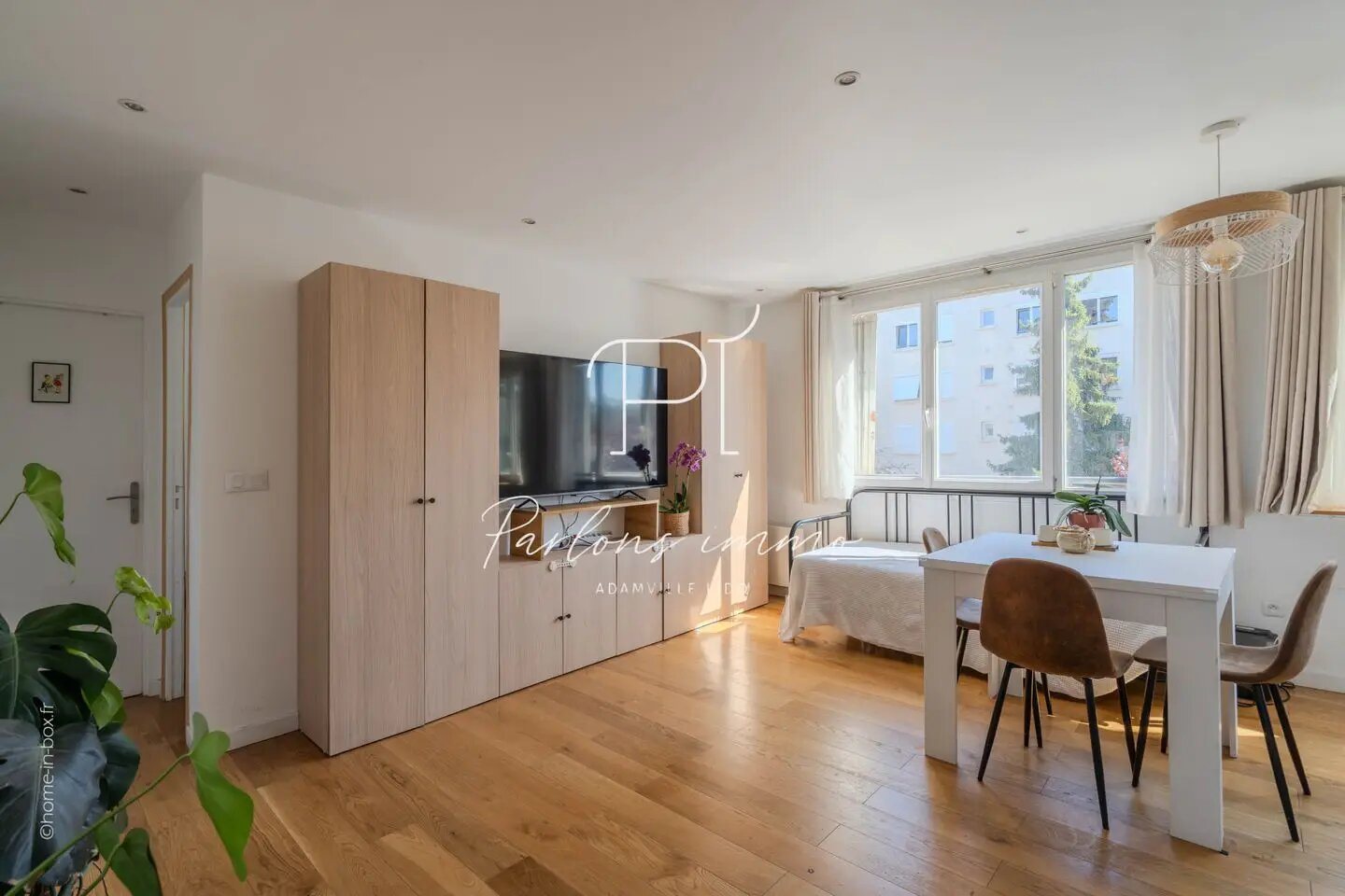 Appartement à vendre, 50m², Saint-Maur-des-Fossés