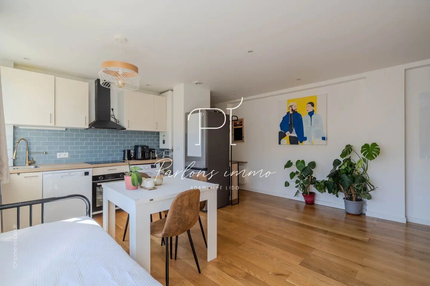 Appartement à vendre, 50m², Saint-Maur-des-Fossés