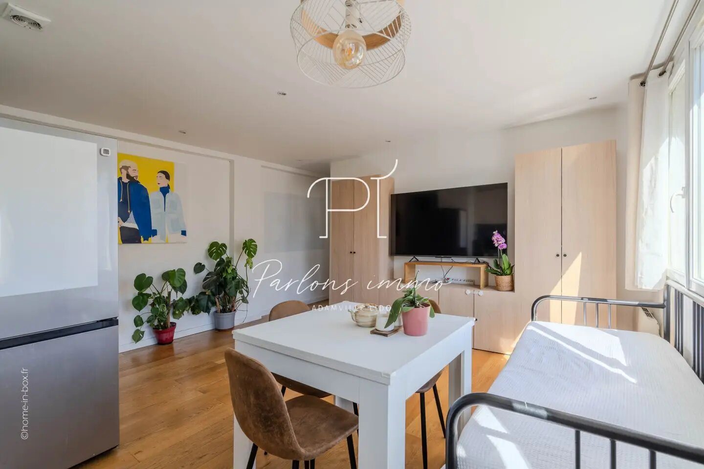 Appartement à vendre, 50m², Saint-Maur-des-Fossés