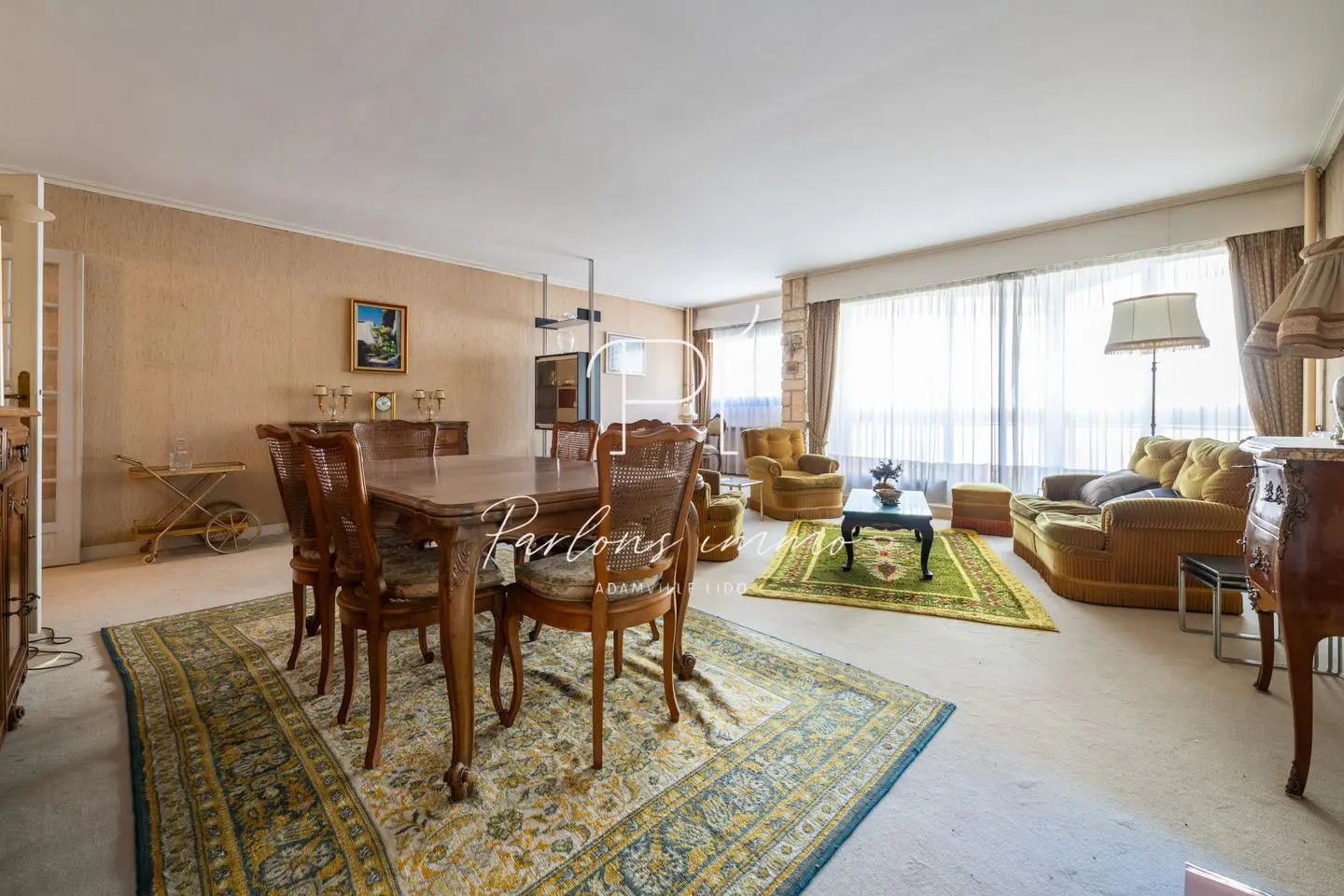 Appartement à vendre, 112m², Créteil