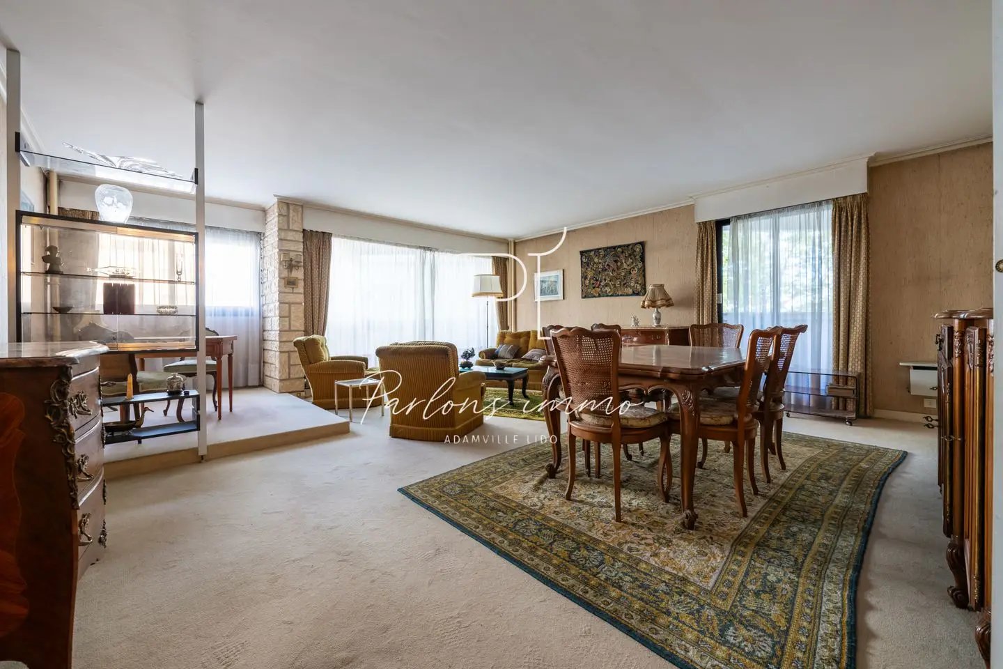 Appartement à vendre, 112m², Créteil