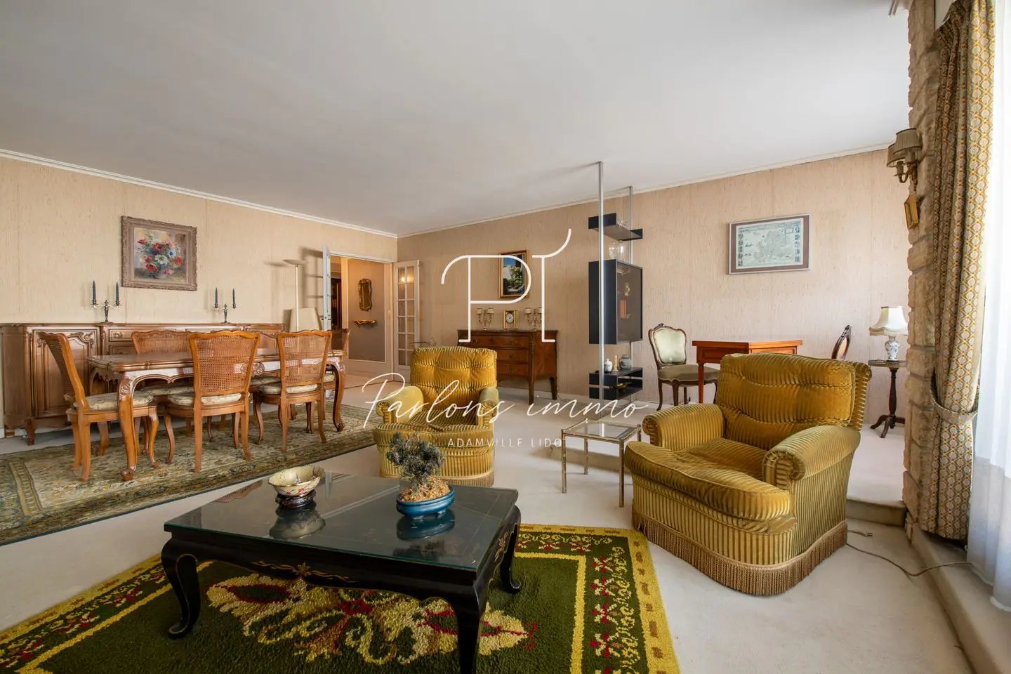 Appartement à vendre, 112m², Créteil
