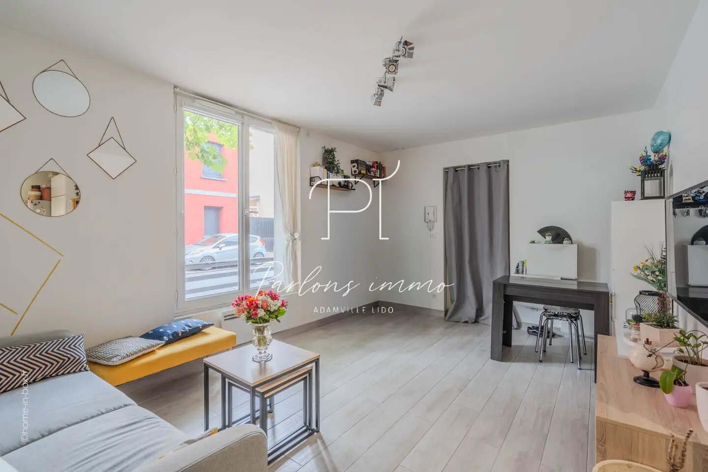 Appartement à vendre, 39m², Saint-Maur-des-Fossés