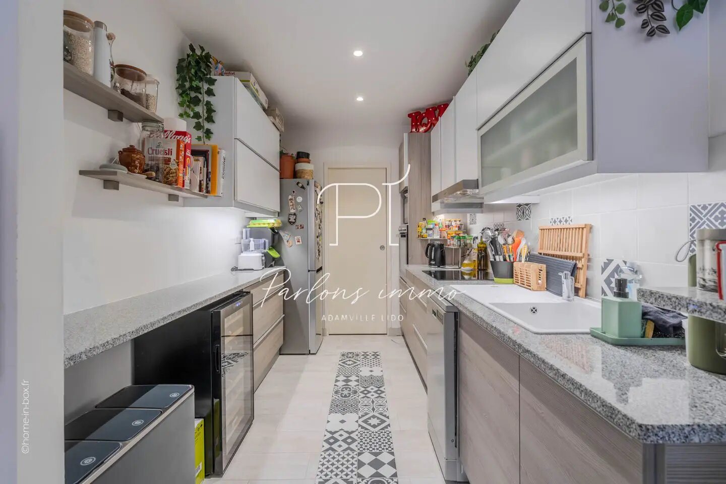 Appartement à vendre, 39m², Saint-Maur-des-Fossés