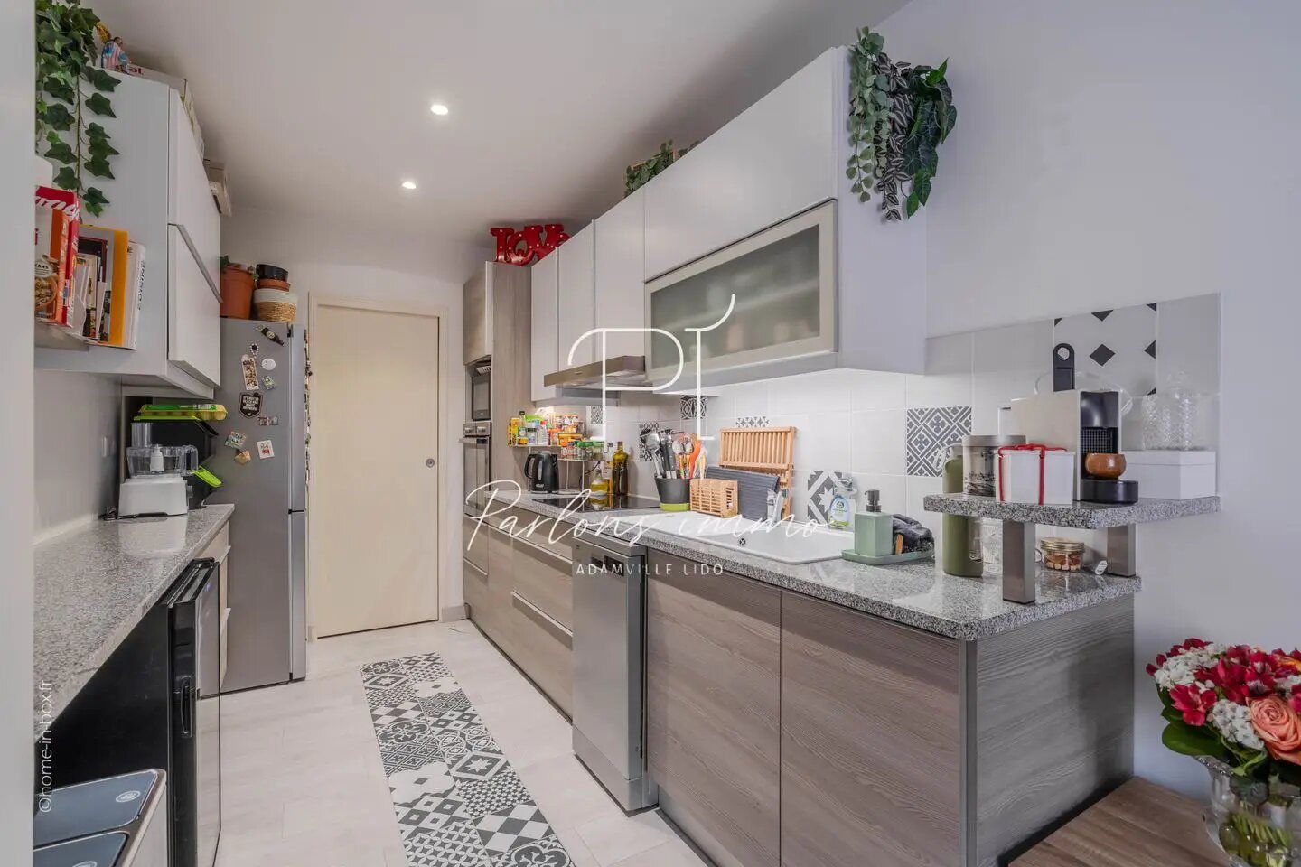 Appartement à vendre, 39m², Saint-Maur-des-Fossés