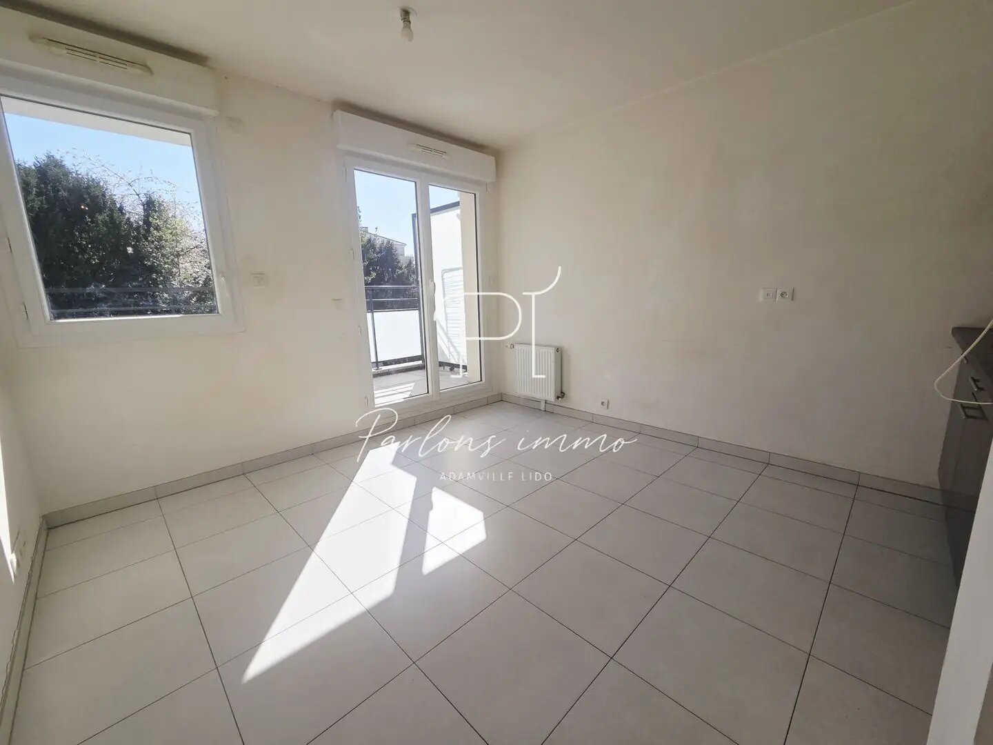 Appartement à vendre, 21m², Noisy-le-Grand