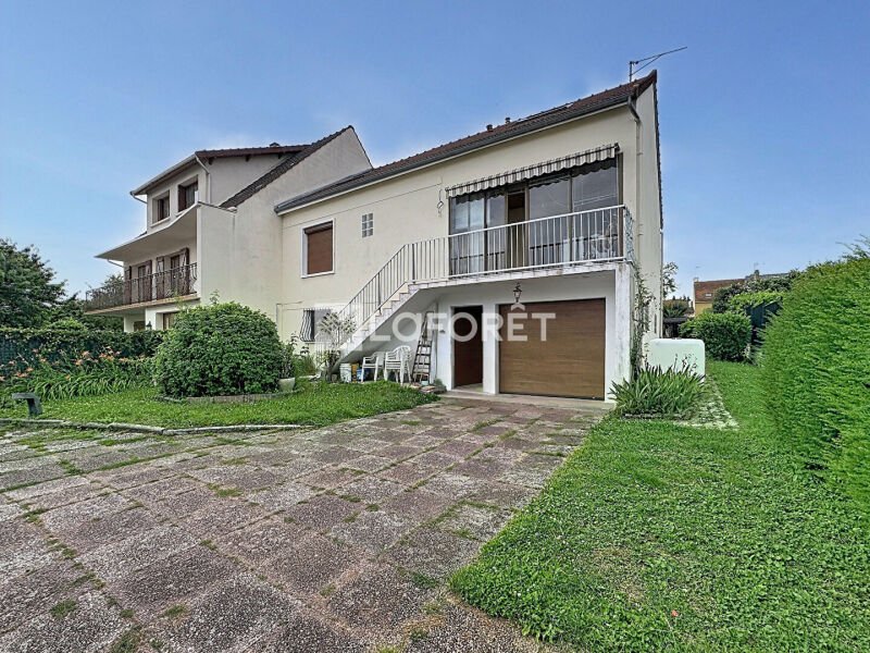Maison à vendre, 156m², Bonneuil-sur-Marne