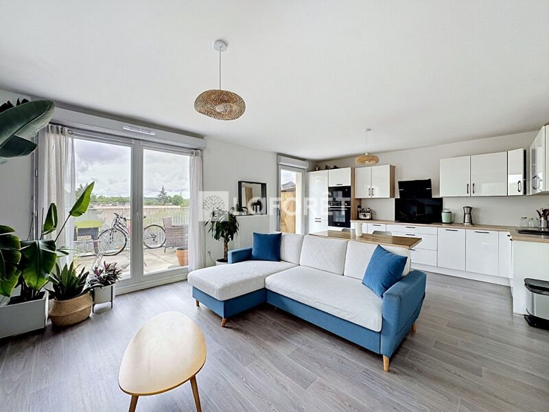 Appartement à vendre, 80m², Bonneuil-sur-Marne