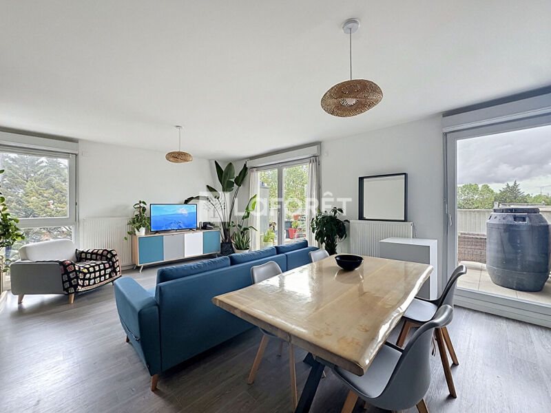 Appartement à vendre, 80m², Bonneuil-sur-Marne