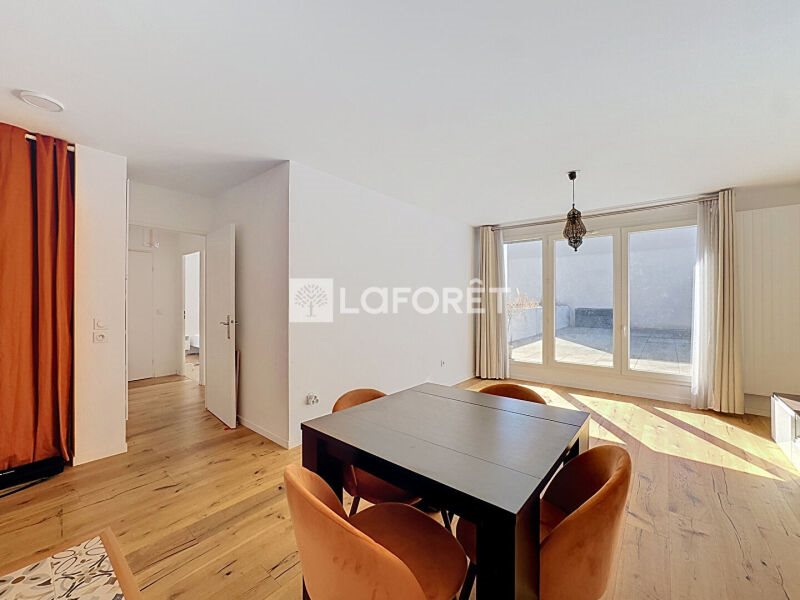 Appartement à louer, 57m², Bonneuil-sur-Marne