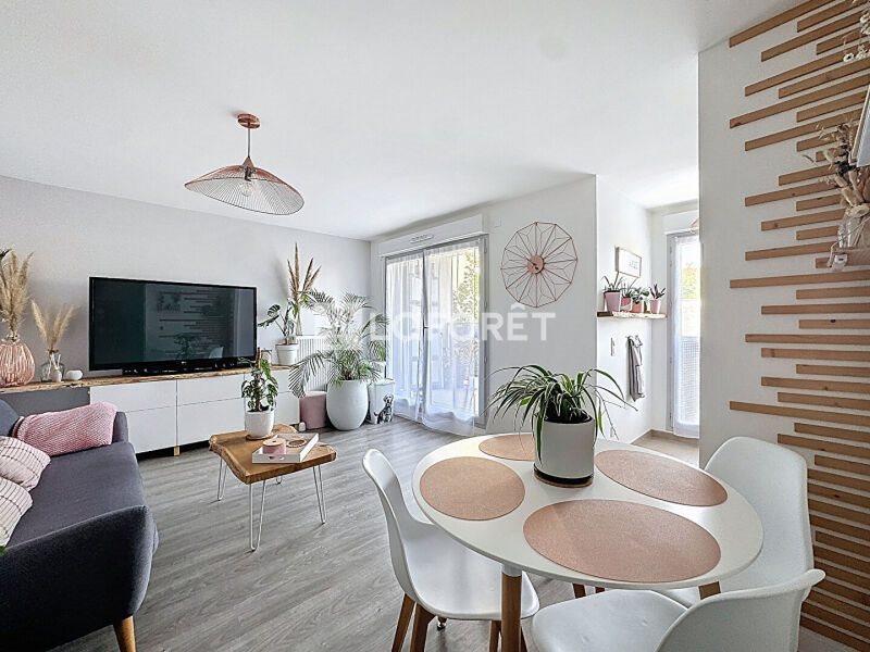Appartement à vendre, 45m², Bonneuil-sur-Marne