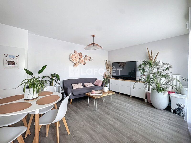 Appartement à vendre, 45m², Bonneuil-sur-Marne