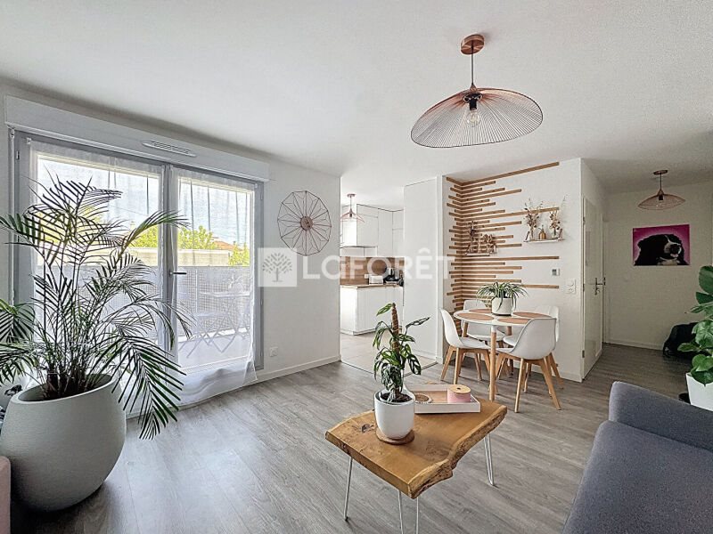 Appartement à vendre, 45m², Bonneuil-sur-Marne