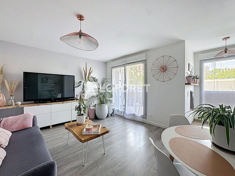 Appartement à vendre, 45m², Bonneuil-sur-Marne
