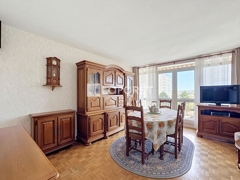 Appartement à vendre, 62m², Bonneuil-sur-Marne