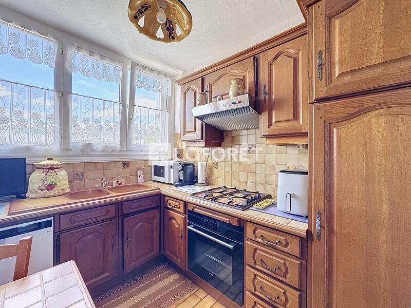 Appartement à vendre, 62m², Bonneuil-sur-Marne
